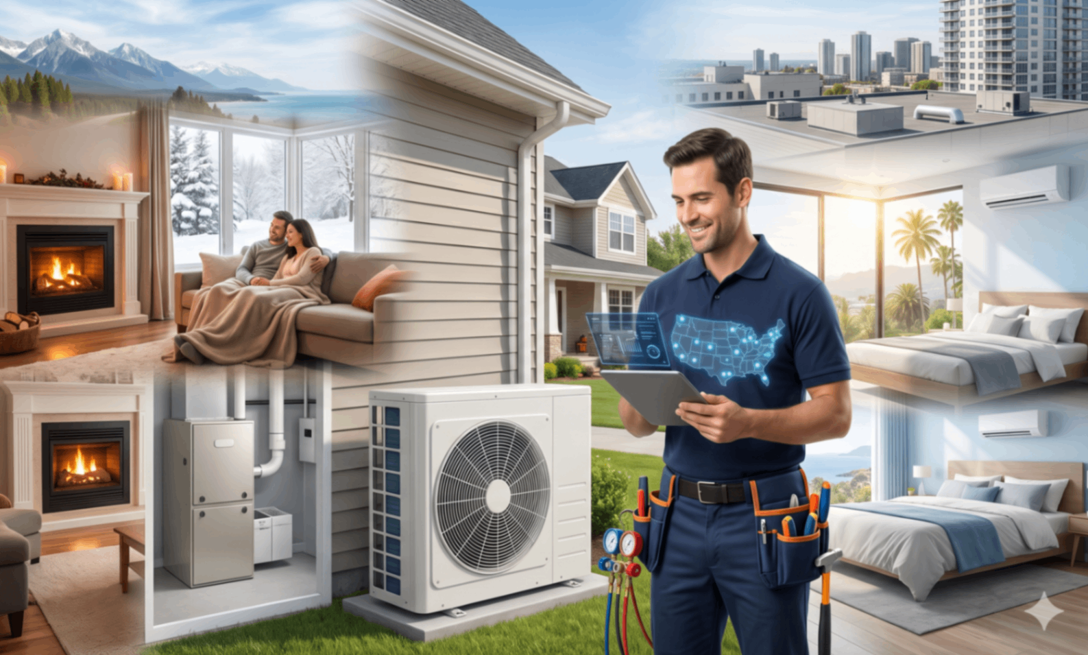 HVAC in East Weymouth, MA